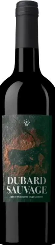 Dubard Sauvage Bergerac AOC SCHULER 1694 - 2022 - Südwesten, Frankreich