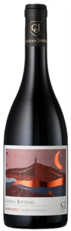 Perséides Rouge Château Juvenal - 2019 - Côtes du Rhône, Frankreich