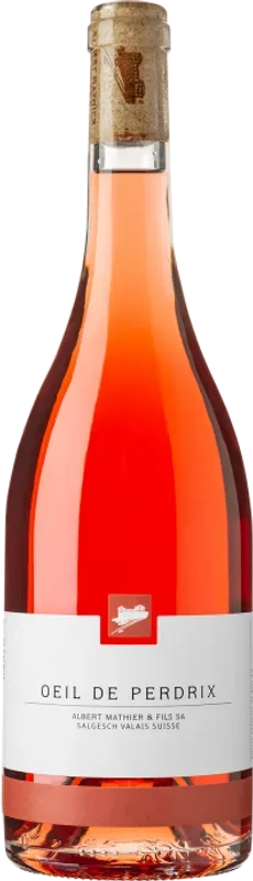 Albert Mathier & Fils  Oeil de Perdrix AOC Albert Mathier et Fils - 2025  - Wallis, Schweiz