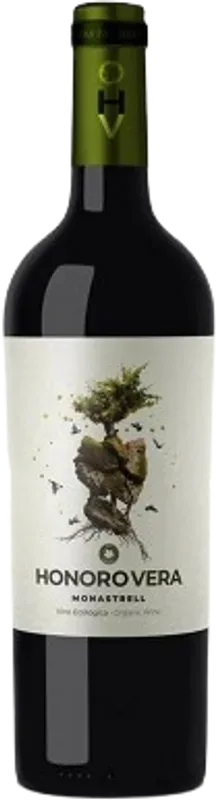Honoro Vera Organic Monastrell Bodegas Juan Gil - 2023 - Levante, Spanien