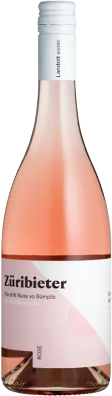 Landolt Weine  Züribieter Rosé AOC Zürich - 2025  - Zürich, Schweiz