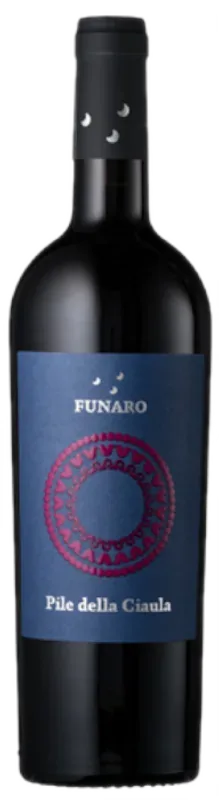 Funaro  Pile della Ciaula - 2022  - Sizilien, Italien