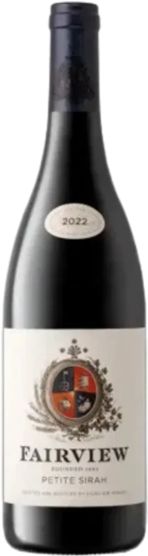 Fairview  Petit Shirah - 2022  - Coastal Region, Südafrika