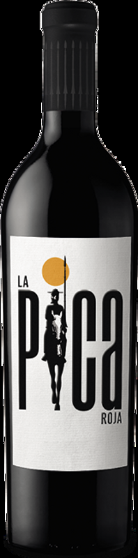 La Pica Roja Tempranillo Criado en Barrica - 2023 - Meseta, Spanien