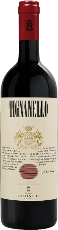 Antinori  Tignanello Toscana IGT - 2023  - Toskana, Italien