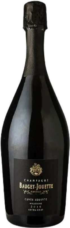 Champagne Cuvée Extra Brut Millésime Bauget-Jouette - Champagne, Frankreich