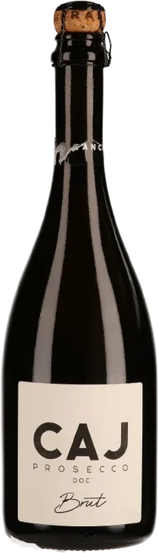 Col dei Franchi CAJ Prosecco DOC brut  - Italien