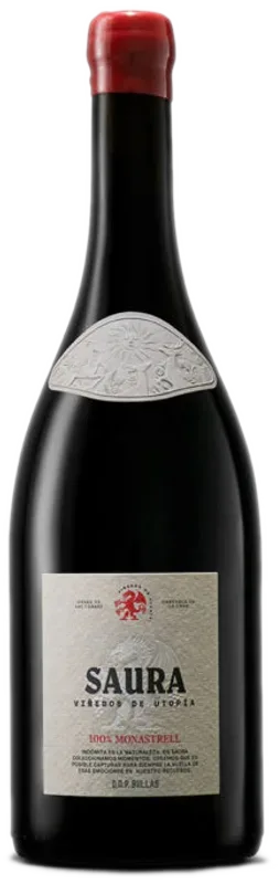 Saura Viñedos de Utopía Bodegas Saura - 2024 - Levante, Spanien