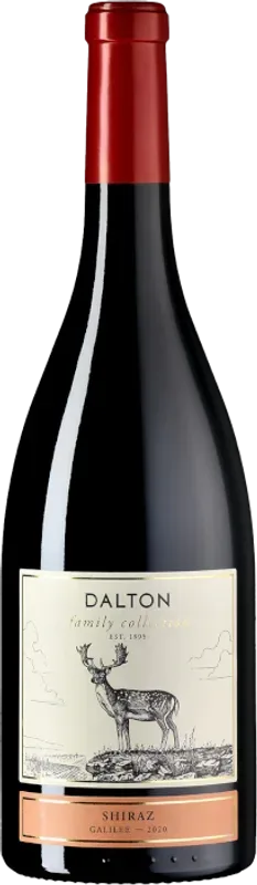 DALTON Family Collection Shiraz Dalton Winery - 2023 - Galil, Israel