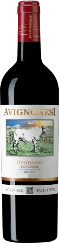 Desiderio DOC Avignonesi - 2021 - Toskana, Italien