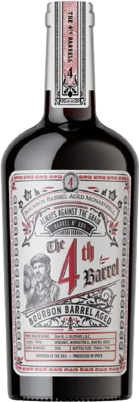 Citizen Wine  The Fourth Barrel - 2025  - Levante, Spanien