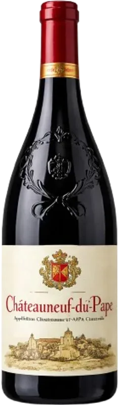 Domaine De Panisse  Les Mas Châteauneuf-du-Pape AOC - 2024  - Frankreich