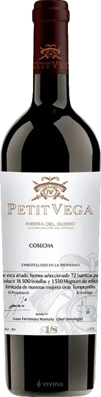 Nuestro De Diaz Bayo  Petit Vega PV 18 - 2023  - Duero-Tal (Castilla y Leon), Spanien