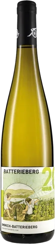 Riesling Zeppwingert Grosse Lage Weingut Immich-Batterieberg - 2022 - Mosel-Saar-Ruwer, Deutschland