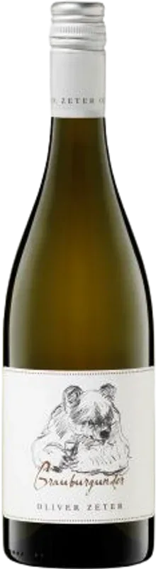 Sauvignon Blanc Oliver Zeter - 2025 - Rheintal, Deutschland