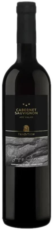 Cabernet sauvignon AOC Valais Jacques Germanier - 2023 - Wallis, Schweiz