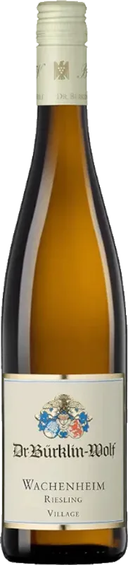 Weingut Dr. Bürklin-Wolf  Dr. B-W Wachenheimer Riesling BIO - 2021  - Rheintal, Deutschland