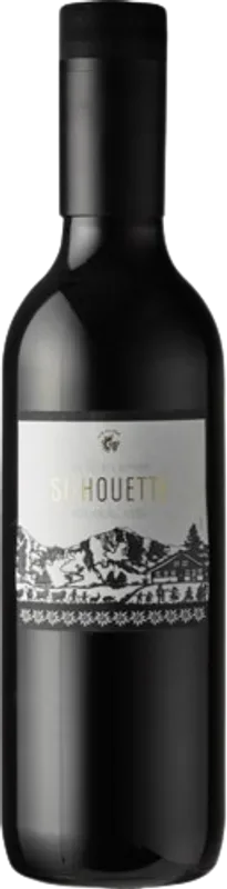 Assemblage rouge Vin de Pays Romand Silhouette - 2024 - Schweiz