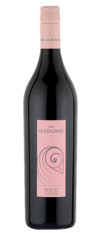 Domaine la Colombe (Raymond Paccot)  Pinot Rosé AOC La Côte - 2024  - Waadt, Schweiz