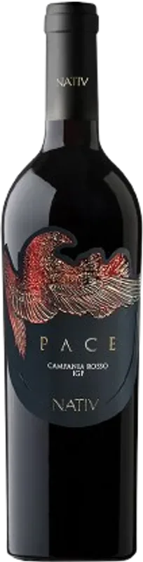 Azienda Agricola Nativ  Pace Rosso - Campania Rosso IGT - 2021  - Kampanien, Italien