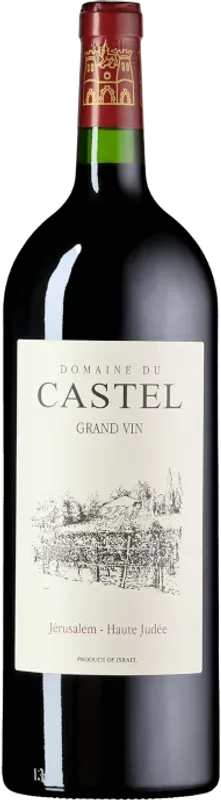 Domaine du Castel Winery  CASTEL Grand Vin - 2023  - Judäische Berge, Israel