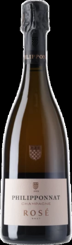 Philipponnat Champagne Rosé Brut AOC - Champagne, Frankreich