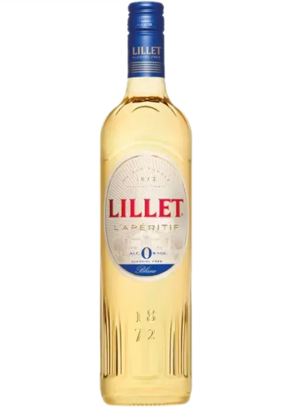 Lillet blanc 0% - Bordeaux, Frankreich