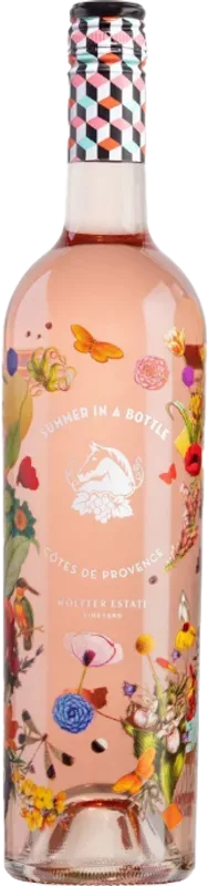 Wölffer Estate Vineyard  Summer in a bottle Côtes de Provence Rosé - 2025  - Provence, Frankreich
