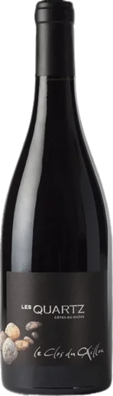 Le Clos du Caillou  Les Quartz Côtes du Rhône AOC - 2024  - Frankreich