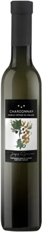 Chardonnay AOC du Valais Barrique Jacques Germanier - 2024 - Wallis, Schweiz