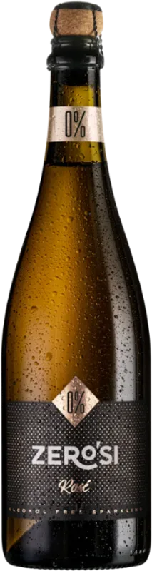 Zero'SI Rosé Sparkling Dry Alkoholfrei Rimuss & Strada Wein AG - Default Origin