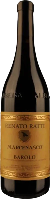 Barolo 'Marcenasco' DOCG Renato Ratti - 2017 - Piemont, Italien