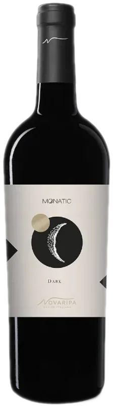 Novaripa  Monatic Dark Montepulciano DOC - 2023  - Abruzzen, Italien