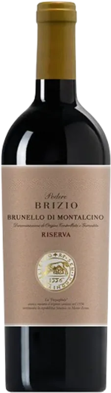 Dievole  Brunello di Montalcino Riserva Podere Brizio DOCG - 2016  - Toskana, Italien