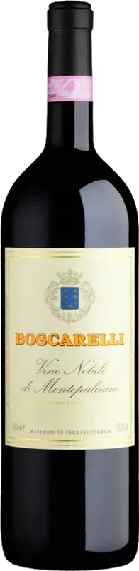 Vino Nobile Montepulciano DOCG Poderi Boscarelli - 2021 - Toskana, Italien