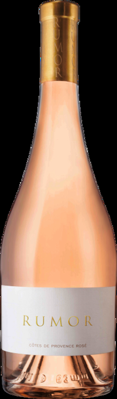 Barry Bayat  Rumor Rosé - 2025  - Provence, Frankreich