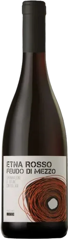 Feudo Di Mezzo DOC Etna Rosso Massimo Lentsch - 2022 - Sizilien, Italien