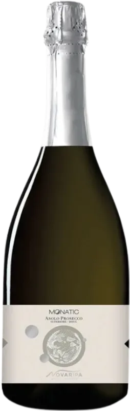 Novaripa Monatic Asolo Prosecco Superiore DOCG Brut  - Abruzzen, Italien