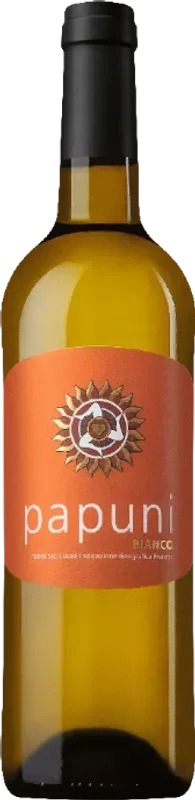 SCHULER 1694  PAPUNI Bianco - 2023  - Sizilien, Italien