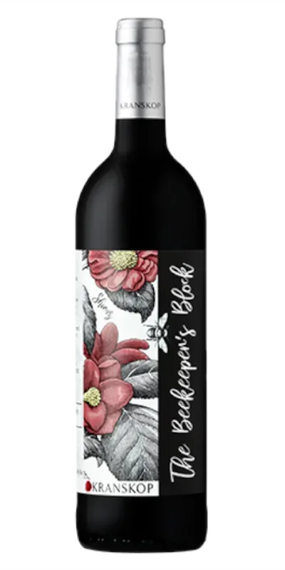 Kranskop  Beekeeper's Block Shiraz - 2022  - Breede River Valley, Südafrika