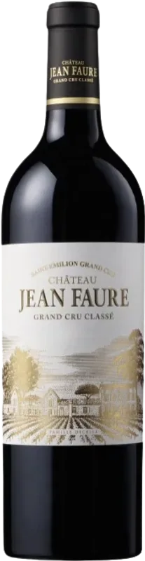 Chateau Jean Faure Grand Cru Classé Saint Emilion AC Château Jean Faure - 2022 - Bordeaux, Frankreich