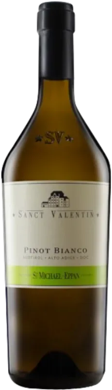 Kellerei St. Michael-Eppan  Sanct Valentin Pinot Bianco Südtirol DOC - 2024  - Südtirol, Italien