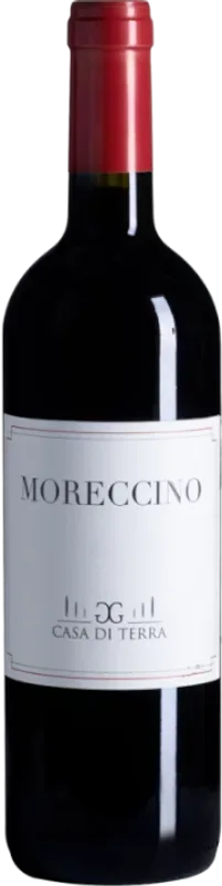 Fattoria Casa di Terra  Moreccino Rosso Toscana IGT - 2022  - Toskana, Italien
