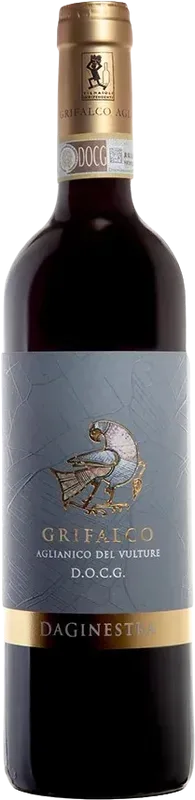 Grifalco  DAGINESTRA DOCG Aglianico del Vulture - 2016  - Basilikata, Italien