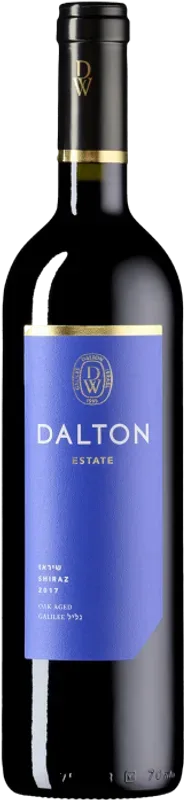 Dalton Winery  DALTON Estate Shiraz - 2023  - Galil, Israel