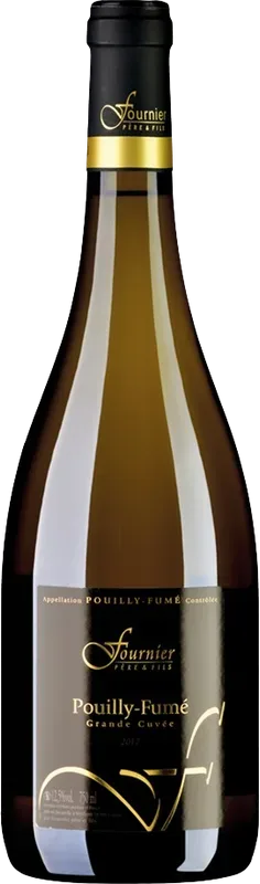 Domaine Fournier Père et Fils  Pouilly-Fumé Grande Cuvée - 2022  - Loire, Frankreich