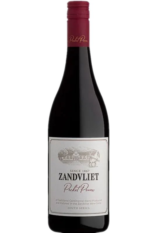 Zandvliet  Pocket Power - 2024  - Breede River Valley, Südafrika