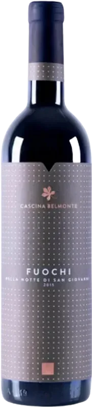 Fuochi nella notte di San Giovani Bio Cascina Belmonte - 2021 - Lombardei, Italien