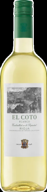 El Coto de Rioja  El Coto Blanco Rioja DOCa - 2025  - Oberer Ebro, Spanien