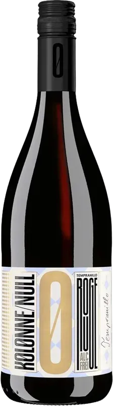 Kolonne Null Tempranillo Alkoholfreier Wein  - Berlin, Deutschland